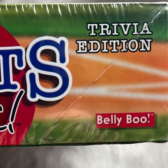 2018 Baseball Sports Geek! By Belly Boo. Trivia game. Never used. - Picture 3 of 6